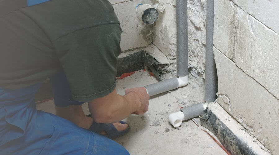 Local annual plumbing maintenance in Baileyton, AL